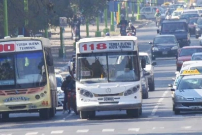 El boleto interurbano también aumentó un 30%