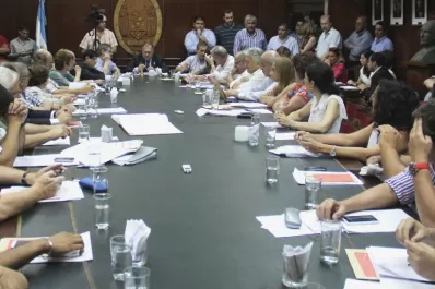 Temas polémicos sazonarán la última sesión del Superior