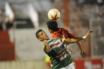 Morales y Soraire picaron en punta para ser titulares