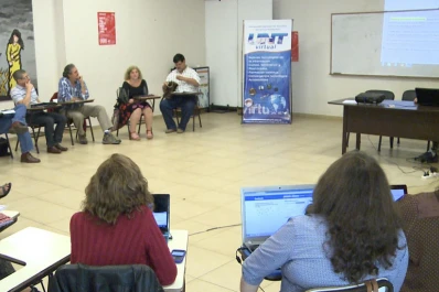 “El intercambio en el 48º Plenario de la Red de Educación a Distancia fue muy positivo”