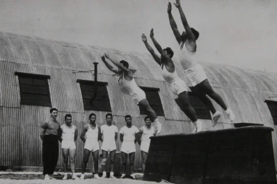 Crearon el Departamento de Educación Física en 1947