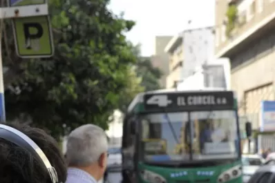 Paro nacional: El jueves no habrá colectivos urbanos ni interurbanos