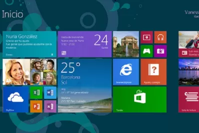 Microsoft lanza Windows 8.1