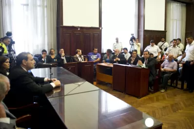 Caso Verón: dictaron penas de entre 10 y 22 años de cárcel para los acusados