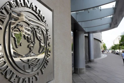 Un informe del FMI estima que la economía argentina se deteriorará este año