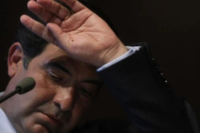 Investigarán a Echegaray por enriquecimiento ilícito