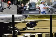 UTA, SITAS, ATE, camioneros y UNT adhieren al paro nacional en Tucumán