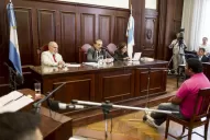 “Me resultó moralmente inaceptable fijar una pena”