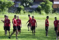 Rinaudo no se rinde en San Martín