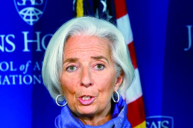 La Argentina crecerá sólo 0,5% este año, dijo el FMI