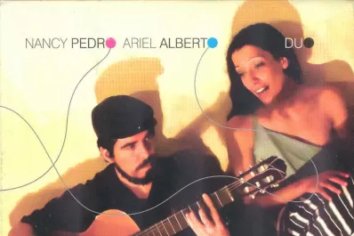 Nancy Pedro y Ariel Alberto: Expresividad y sutilezas en una voz y una guitarra