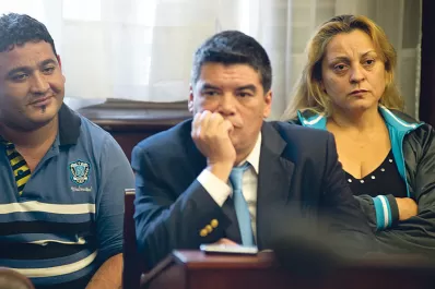 “Cumplieron con lo que querían Trimarco y Alperovich”, dijo el abogado del “Chenga”