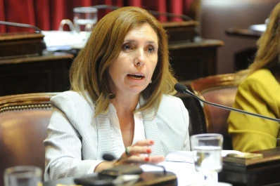 Una senadora santiagueña es la nueva coordinadora de Empleo del NOA