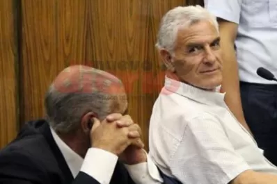 Dos represores se pelearon a piñas en el penal de Colonia Pinto