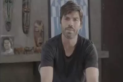 En Sudáfrica no jugué, la publicidad de Ariél Garcé