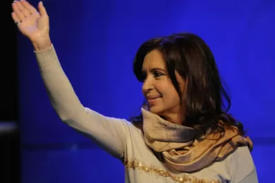 Cristina defendió el uso de la cadena nacional: ¿Vieron que no tienen sentido del humor?