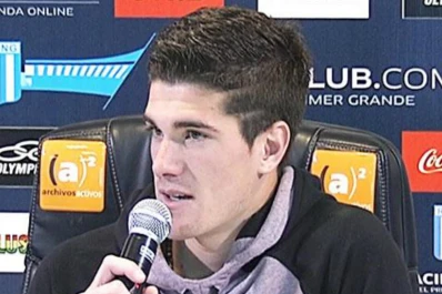 De Paul: Cuando perdíamos decían que habíamos salido y no era verdad