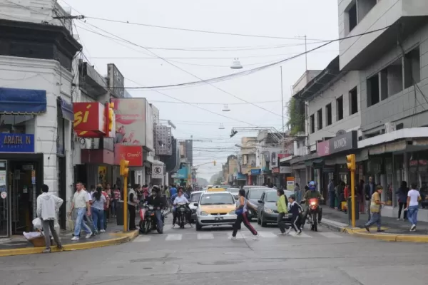 ¿Es hora de tener una peatonal?