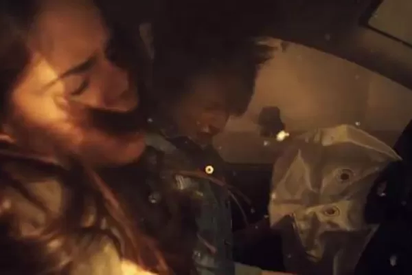 ¿Por qué no escribir mensajes de texto mientras conduces?