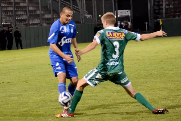Atlético cayó ante Ferro 1 a 0 en Salta