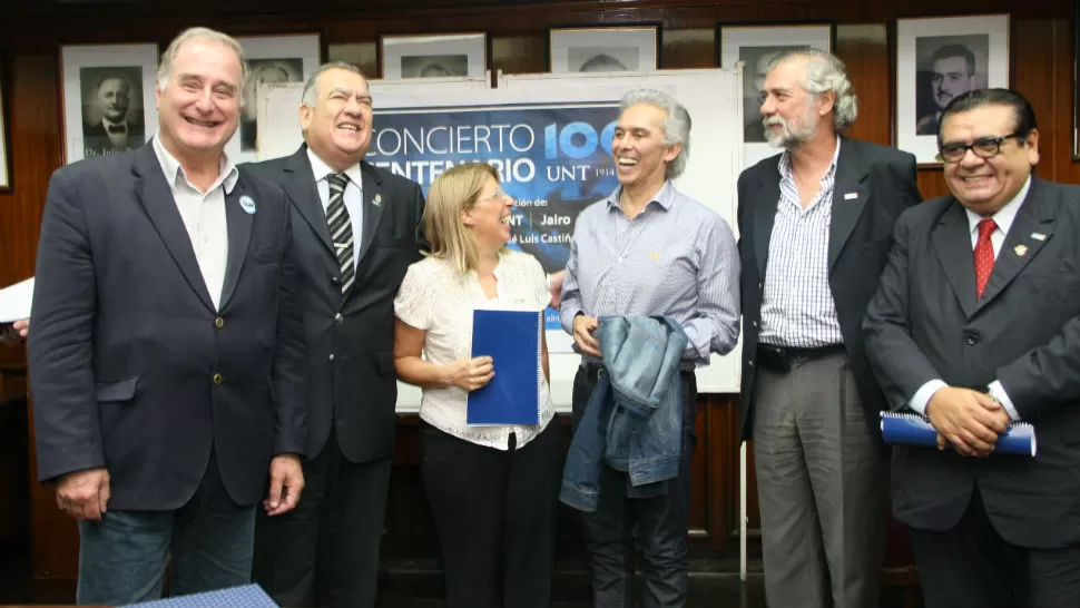 Foto de Universidad Nacional de Tucumán.