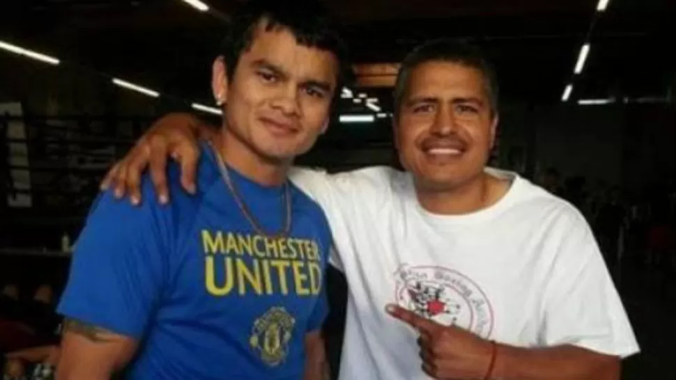 OPINION. Pienso que de todos los rivales de Mayweather, ni uno pegó como le va a pegar Maidana, avisó el californiano Robert García, entrenador del Chino.