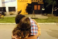 Intensa búsqueda del autor del tiro que mató a una embarazada durante un asalto en La Florida