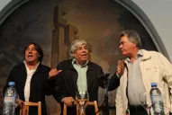 Según Moyano, el paro ya está dando resultados