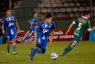 Atlético fue castigado por su ineficacia y perdió ante Ferro