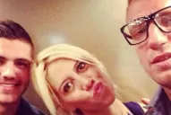 Wanda Nara arremetió contra Maxi López por no poder dar notas en TV