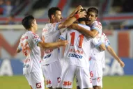 Arsenal goleó al Santos Laguna, en un duelo de clasificados