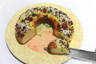 Rosca de Pascua: Tres versiones de una receta clásica