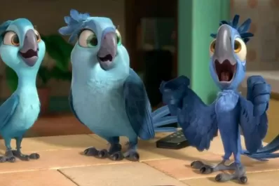 “Rio 2”: Blu descubre el corazón del Amazonas