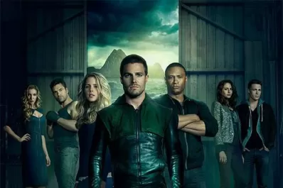 La nueva temporada de “Arrow” está aquí