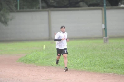 Sialle quiere un San Martín a punto