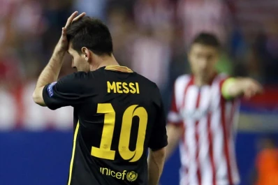 Messi y Martino no pudieron con Simeone
