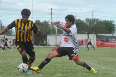 Una salvaje agresión arruinó el festejo de Amalia