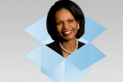Dropbox sumó a Condoleezza Rice en su consejo de directores