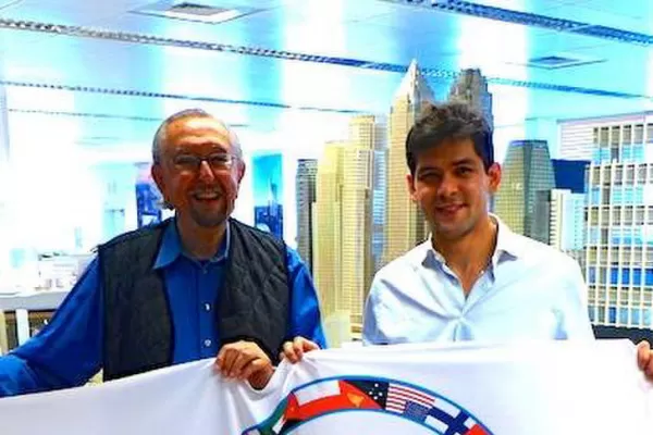 Pelli aceptó sumarse al proyecto de Ola