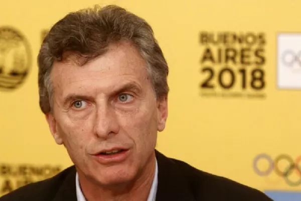 Macri: El paro no contribuirá en nada porque el Gobierno no cambiará la situación del país