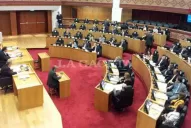 La oposición pide discutir sobre inseguridad en la sesión de hoy