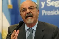 Tomada ratificó el rumbo del Gobierno, a pesar del paro