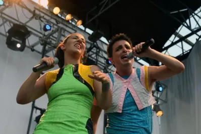 Miranda! inaugura tres noches de pura fiesta y diversión