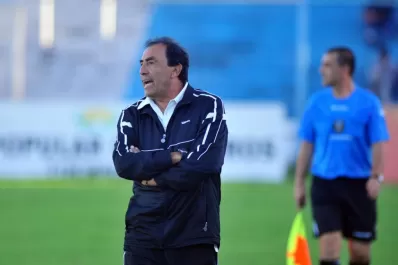 Roldán: “No tuvimos una buena sociedad en el juego”