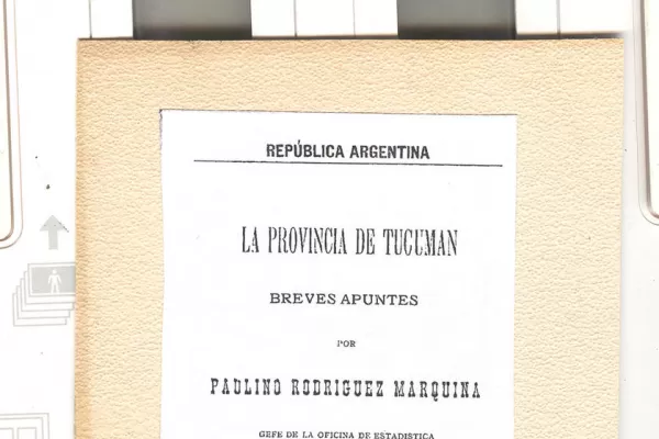 Una descripción de Tucumán