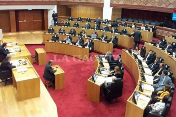 La oposición pide discutir sobre inseguridad en la sesión de hoy