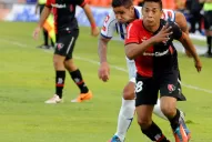 Newell's se llevó la victoria desde Mendoza