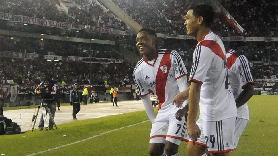 SELLO COLOMBIANO. Carbonero y Gutiérrez le dieron los tres puntos a los Millonarios. DYN