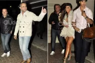 Jorge Rial y La Niña loly se reconciliaron