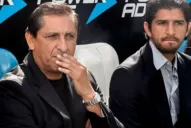 Denuncian penalmente a Ramón Díaz por su polémico apoyo a la barra